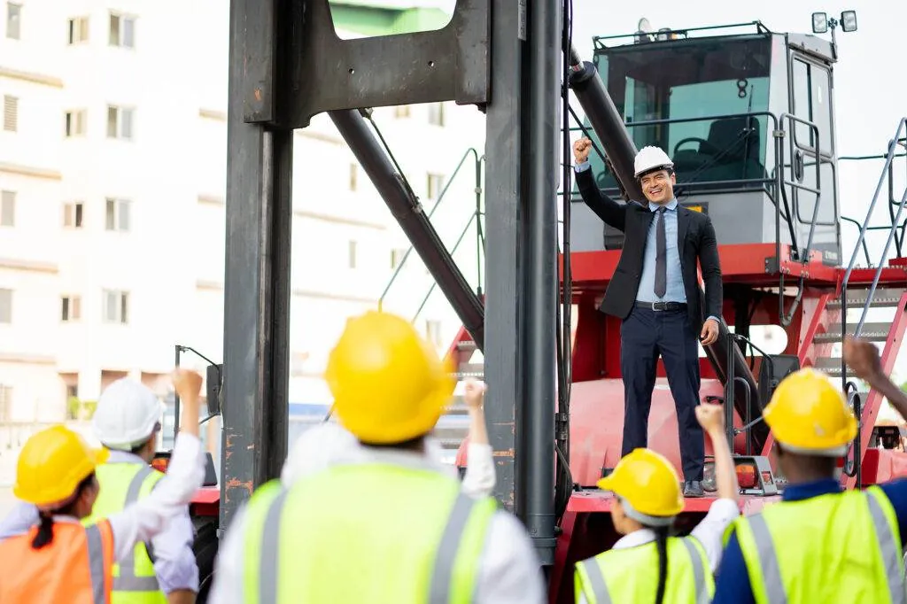 LEEA Appointed Person for Lifting Operations safety training course by Arbrit Safety in Riyadh, Saudi Arabia