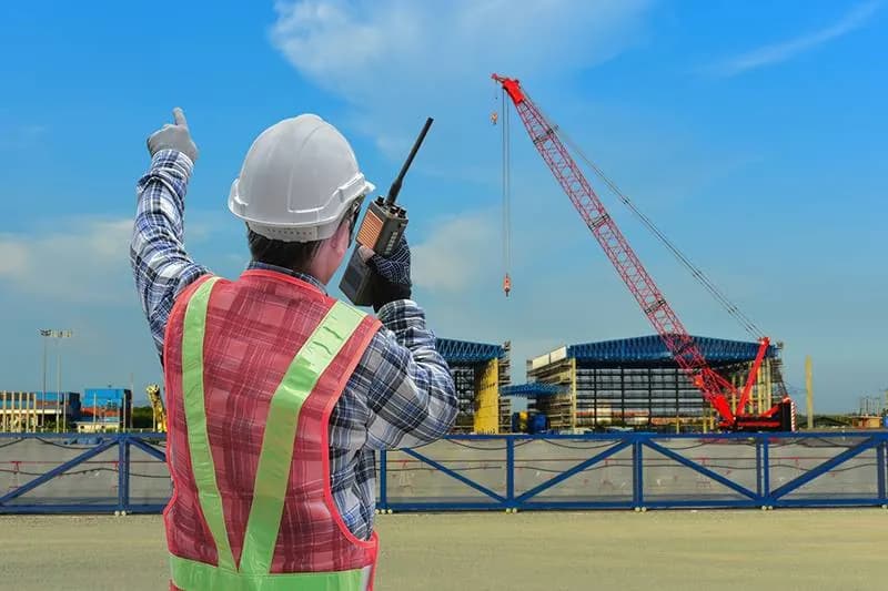 LEEA Rigging and Lifting safety training course by Arbrit Safety in Riyadh, Saudi Arabia