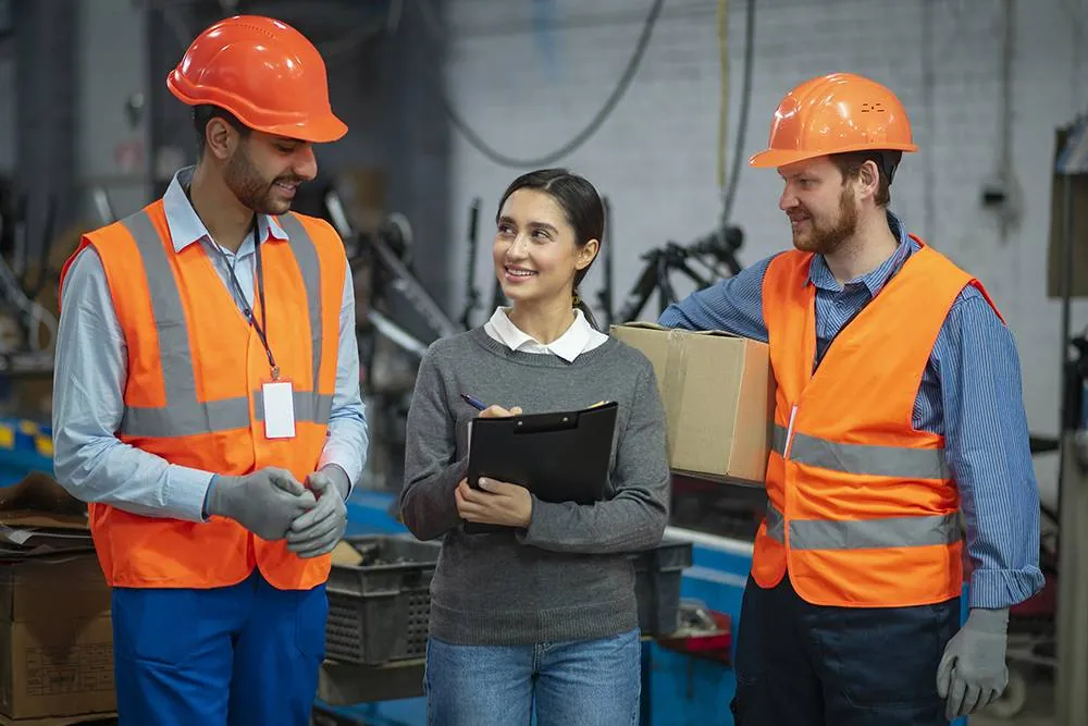Facilities Management HSE consultancy by Arbrit Safety in Riyadh, Saudi Arabia