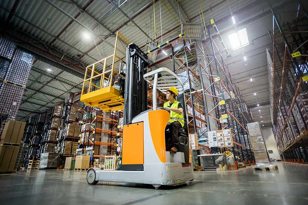 Logistics & Warehousing HSE consultancy by Arbrit Safety in Riyadh, Saudi Arabia