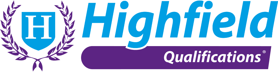 Highfield Courses accrediting body logo — Arbrit Safety accredited training provider
